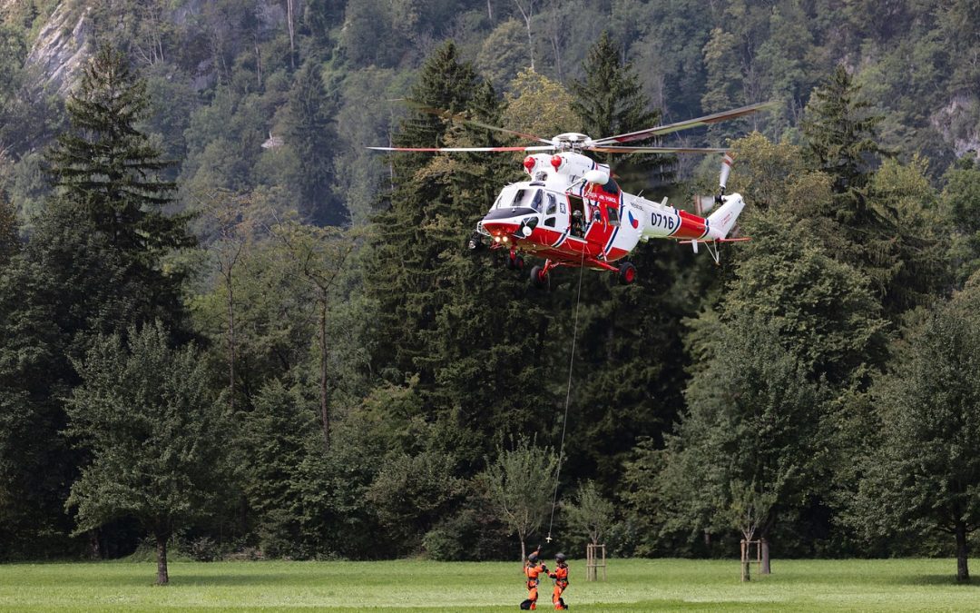 Dinas Damkar Tabalong Amankan Kebocoran di Area Wisata